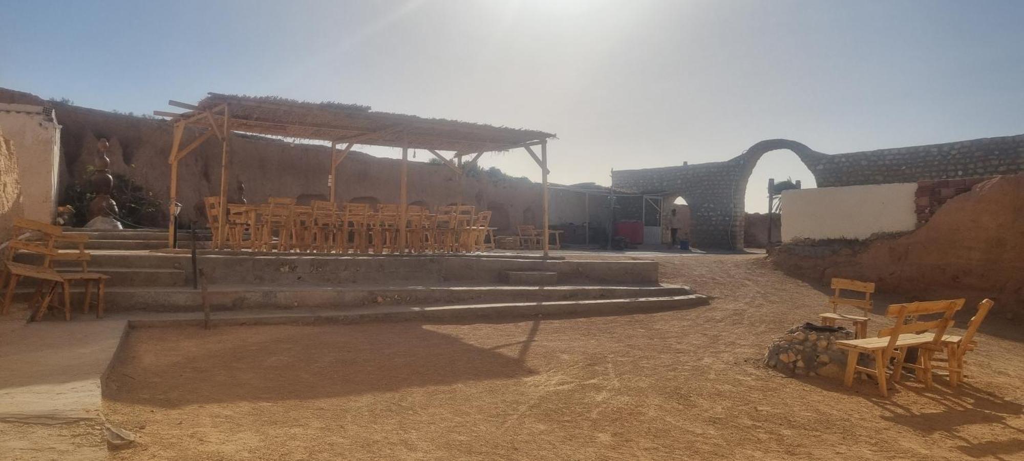 Maison D'Hote Dar Massouada Toujane Exterior foto