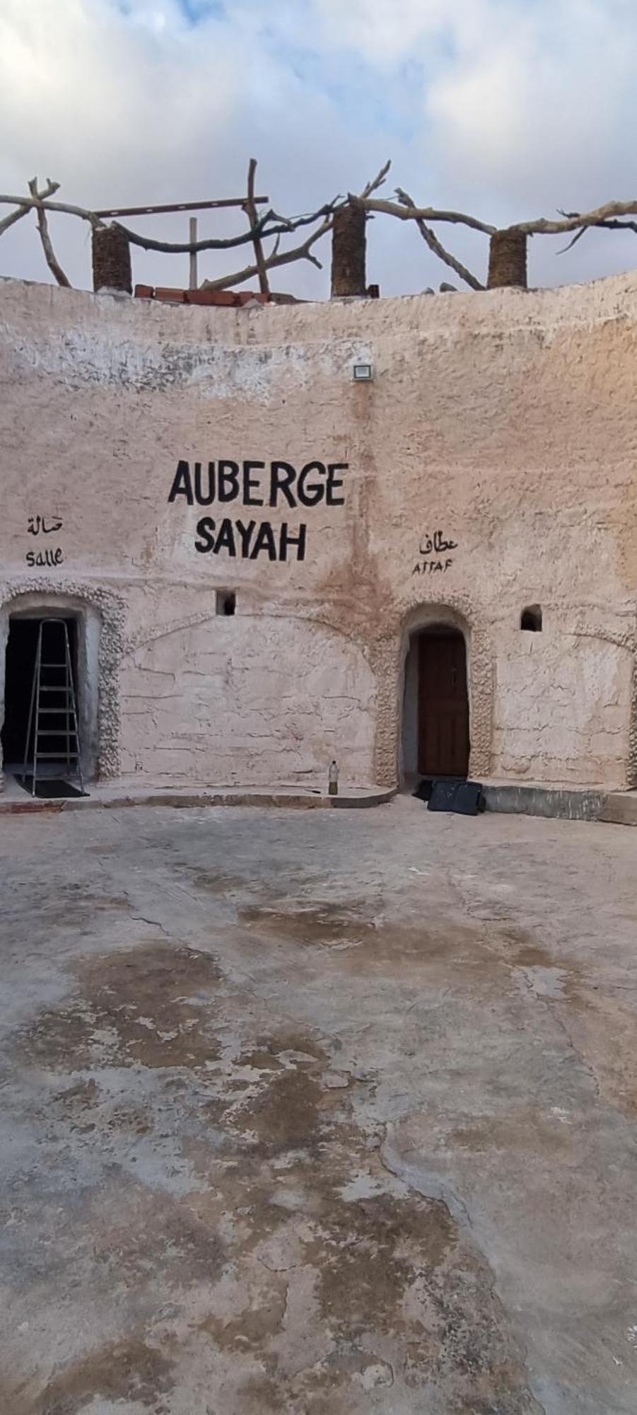Maison D'Hote Dar Massouada Toujane Exterior foto